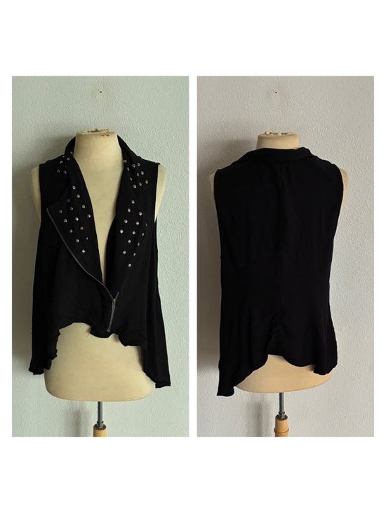 torrid Jackets & Blazers - WAS $28 Torrid moto vest